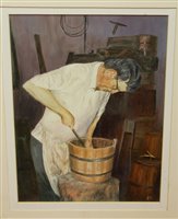 Lot 1048 - Four various contemporary pictures and prints