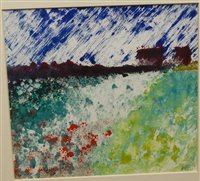 Lot 1060 - Philip Martin - Pair; Kings Parade, and Kings...