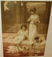 Lot 1081 - After Herbert Horwitz - Reflections and...
