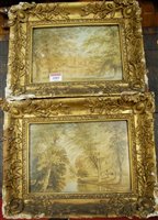 Lot 1083 - Attributed to George Pickering (circa...