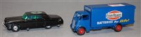 Lot 356 - A Dinky Toys Guy truck, advertising Everready...