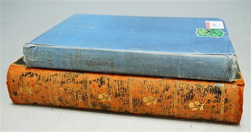 Lot 360 - A Short History of The English People by J.R....