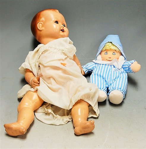 Lot 373 - An H.W. Jubilee composition doll, with jointed...