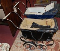 Lot 1112 - A Townsend's of Bury St Edmunds painted metal...