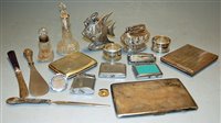 Lot 279 - A collection of miscellaneous items to include...