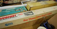 Lot 1464 - A quantity of various kit built radio...
