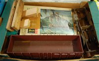 Lot 1467 - One box containing a quantity of mixed...