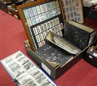 Lot 1476 - One box containing a quantity of mixed modern...