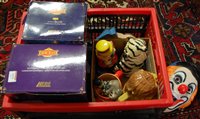Lot 1479 - A quantity of circus related diecasts and...