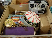 Lot 1461 - A box containing a quantity of mixed childrens...