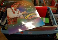 Lot 1489 - One box containing a quantity of circus...