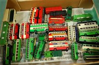 Lot 1500 - One tray containing a collection of 1/76 scale...