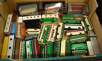 Lot 1501 - One tray containing a collection of 1/76 scale...