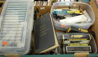 Lot 1502 - One box containing a quantity of Graham Farish...
