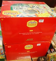 Lot 1504 - A Lledo The Circus collection boxed No. BS1002...