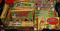 Lot 1506 - One box containing a quantity of circus...