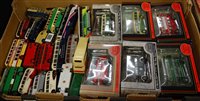 Lot 1509 - One box containing a quantity of 1/76 scale...