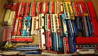 Lot 1510 - One tray containing a quantity of 1/76 scale...