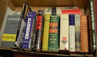 Lot 1514 - One box containing a quantity of military hard...