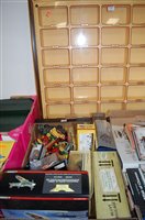 Lot 470 - A Matchbox Models of Yesteryear perspex...