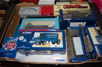 Lot 473 - A quantity of boxed modern diecast models,...