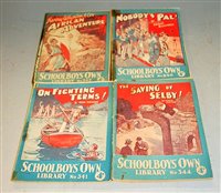 Lot 477 - A quantity of Schoolboys Own Library Editions,...