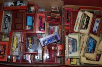 Lot 493 - A large quantity of Models of Yesteryear...