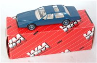 Lot 2791 - A Western Models No. WP100 1/43 scale white...