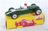 Lot 2794 - A Solido No. 118 Lotus F1 racing car...