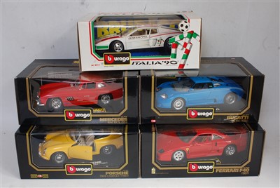 Lot 2798 - A Siku No. 4011 Mercedes Benz tower...
