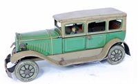 Lot 3235 - Karl Bub, early 20th century tinplate and...
