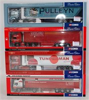 Lot 2802 - A Corgi Toys 1/50 scale boxed road haulage...