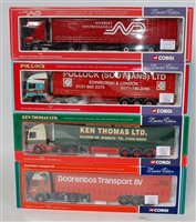 Lot 2806 - A Corgi Toys 1/50 scale boxed road haulage...