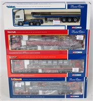 Lot 2807 - A Corgi Toys 1/50 scale boxed road haulage...