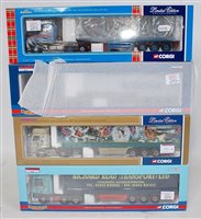 Lot 2810 - A Corgi Toys 1/50 scale boxed road transport...