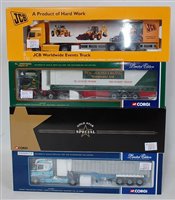Lot 2813 - A Corgi Toys 1/50 scale boxed road haulage...