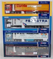 Lot 2814 - A Corgi Toys 1/50 scale boxed road haulage...
