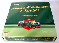 Lot 2816 - A Corgi Toys 1/50 scale Morton C Cullimore &...