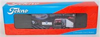 Lot 2821 - A Tekno 1/50 scale No. 9882AE model of a...