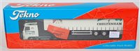 Lot 2826 - A Tekno 1/50 scale No. 110 model of a Volvo XL...