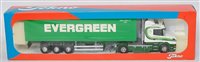 Lot 2831 - A Tekno 1/50 scale model of a Scania 114 T cab...