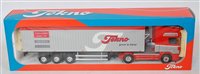 Lot 2832 - A Tekno 1/50 scale model No. 69299 model of a...