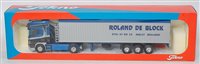 Lot 2833 - A Tekno 1/50 scale model of a Roland De Block...