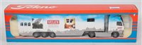 Lot 2835 - A Tekno 1/50 scale model No. 001047 model of a...