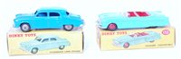 Lot 1975 - Dinky Toys Boxed Playworn Diecast group, 2...