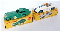 Lot 1987 - Dinky Toys Boxed Diecast Group, 2 examples to...