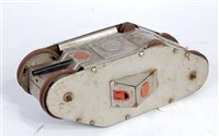 Lot 3236 - Marx Toys (Dudley) Tank: pressed-steel First...