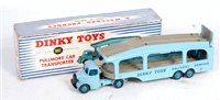 Lot 2107 - Dinky Toys, 982, Pullmore Car Transporter,...