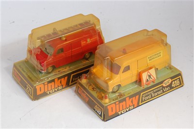 Lot 2108 - Dinky Toys No.319 Trade Pack of 6 Weeks...