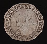 Lot 2004 - England, Elizabeth I (1558-1602) shilling,...